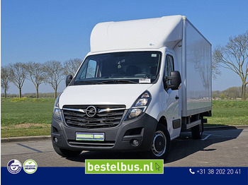 박스 밴 OPEL