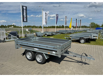 자동차 트레일러 BRENDERUP