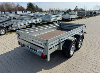 신규 드롭사이드/ 플랫베드 트레일러 BRENDERUP Brenderup 2300 STB 2500 302x153x40 cm hamowana : 사진 3 신규 드롭사이드/ 플랫베드 트레일러 BRENDERUP Brenderup 2300 STB 2500 302x153x40 cm hamowana : 사진 3