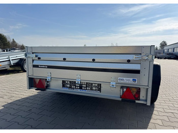 신규 드롭사이드/ 플랫베드 트레일러 BRENDERUP Brenderup 2300 STB 2500 302x153x40 cm hamowana : 사진 4 신규 드롭사이드/ 플랫베드 트레일러 BRENDERUP Brenderup 2300 STB 2500 302x153x40 cm hamowana : 사진 4