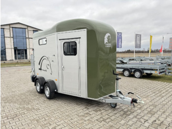 신규 말 트레일러 Cheval Liberté Touring Country XL na dwa konie z dużą siodlarnią 2.2T DMC : 사진 2