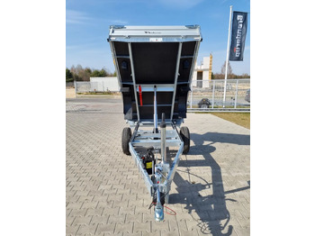 신규 덤프 트레일러 Debon PW0 1300 kg EKO : 사진 3