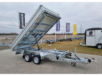 덤프 트레일러 HUMBAUR