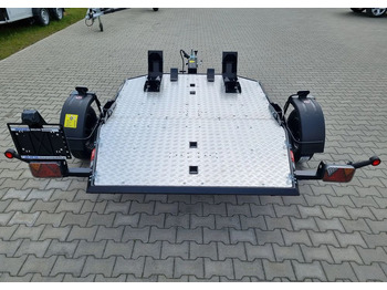 신규 오토바이 트레일러 LORRIES MT-2 przyczepa pod 2 motocykle : 사진 4