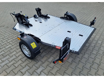신규 오토바이 트레일러 LORRIES MT-2 przyczepa pod 2 motocykle : 사진 5