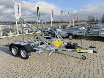 케이블 트레일러