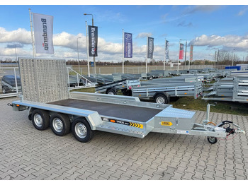 플랜트 트레일러