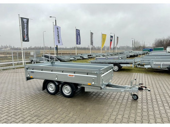 드롭사이드/ 플랫베드 트레일러 NEPTUN