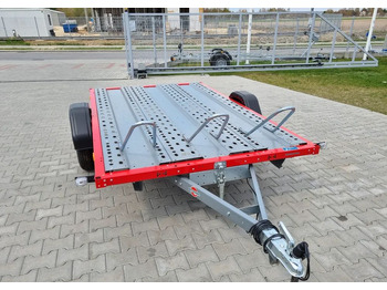 리스  Stema Przyczepa 257x159 cm 3 motocykle motor motocykl Stema Przyczepa 257x159 cm 3 motocykle motor motocykl : 사진 3