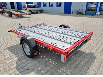 리스  Stema Przyczepa 257x159 cm 3 motocykle motor motocykl Stema Przyczepa 257x159 cm 3 motocykle motor motocykl : 사진 4