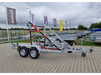 케이블 트레일러