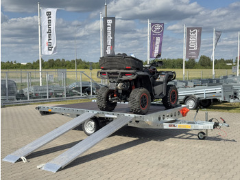 오토바이 트레일러 WIOLA