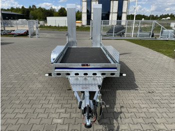 신규 플랜트 트레일러 Wiola B2730 GVW 2700 kg machine transporter mini excavator 292x142 cm : 사진 4 신규 플랜트 트레일러 Wiola B2730 GVW 2700 kg machine transporter mini excavator 292x142 cm : 사진 4