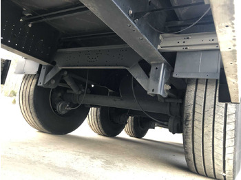 커튼사이더 세미 트레일러 Krone 2023 rok, 93 m3,waga 6200 kg,Certyfikat XL, Multilock, z Niemiec : 사진 5