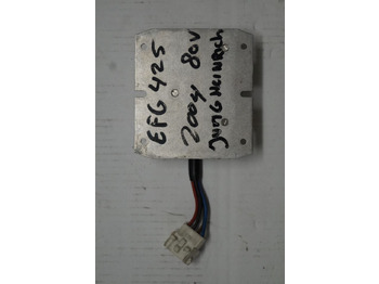 전기 설비 JUNGHEINRICH