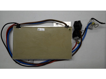 전기 설비 JUNGHEINRICH