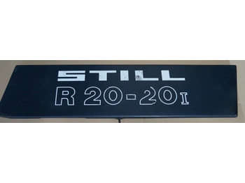 보디 및 외관 STILL
