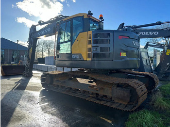 크롤러 굴삭기 VOLVO ECR235EL