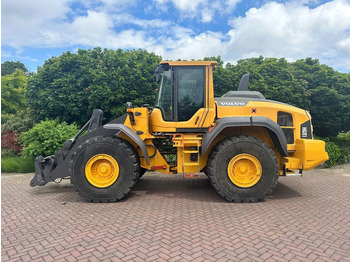 휠 로더 VOLVO L120H
