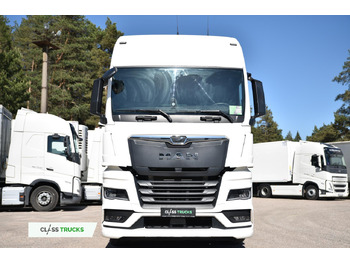 트랙터 유닛 MAN TGX 18.470 GX : 사진 2 트랙터 유닛 MAN TGX 18.470 GX : 사진 2
