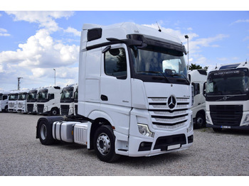 트랙터 유닛 Mercedes-Benz Actros 5 1845 BigSpace : 사진 3