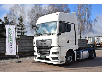 트랙터 유닛 MAN TGX 18.480