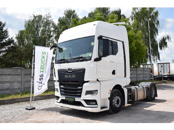 트랙터 유닛 MAN TGX 18.480