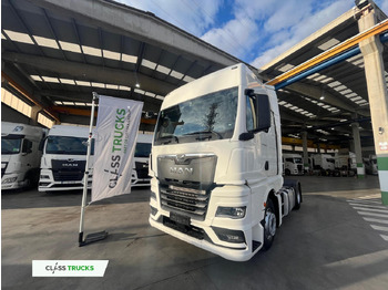 트랙터 유닛 MAN TGX 18.510