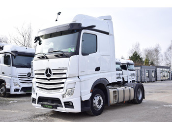 트랙터 유닛 MERCEDES-BENZ Actros 1845