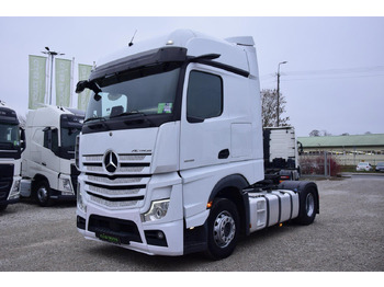 트랙터 유닛 MERCEDES-BENZ Actros 1845
