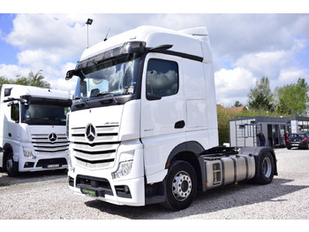 트랙터 유닛 MERCEDES-BENZ Actros 1845