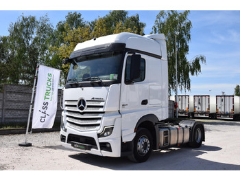 트랙터 유닛 MERCEDES-BENZ Actros 1845
