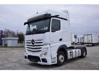 트랙터 유닛 MERCEDES-BENZ Actros 1845