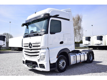 트랙터 유닛 MERCEDES-BENZ Actros 1845