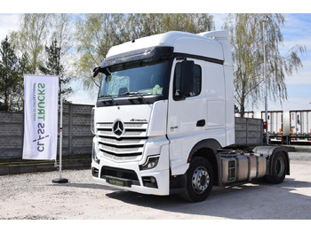 트랙터 유닛 MERCEDES-BENZ Actros 1845