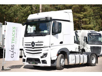 트랙터 유닛 MERCEDES-BENZ Actros 1845
