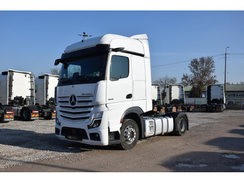 트랙터 유닛 MERCEDES-BENZ Actros 1845