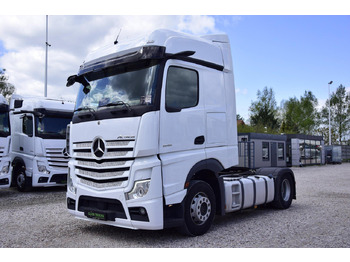 트랙터 유닛 MERCEDES-BENZ Actros 1845