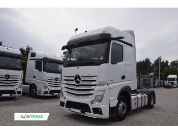 트랙터 유닛 MERCEDES-BENZ Actros 1845