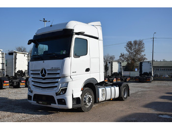 트랙터 유닛 MERCEDES-BENZ Actros 1845