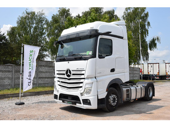 트랙터 유닛 MERCEDES-BENZ Actros 1845