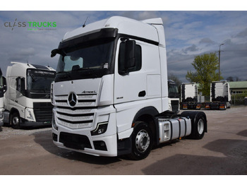 트랙터 유닛 MERCEDES-BENZ Actros 1845