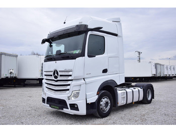 트랙터 유닛 MERCEDES-BENZ Actros 1845