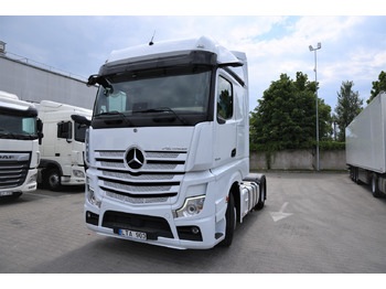 트랙터 유닛 MERCEDES-BENZ Actros 1845