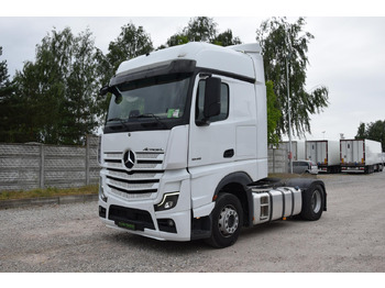 트랙터 유닛 MERCEDES-BENZ Actros 1845