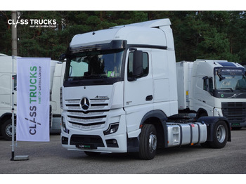 트랙터 유닛 MERCEDES-BENZ Actros 1845