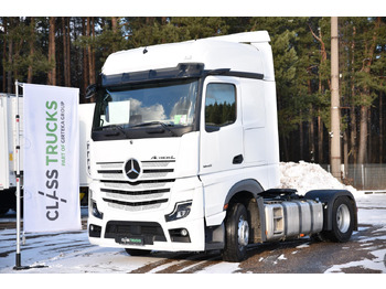 트랙터 유닛 MERCEDES-BENZ Actros 1845