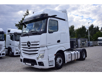 트랙터 유닛 MERCEDES-BENZ Actros 1845