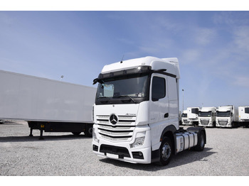 트랙터 유닛 MERCEDES-BENZ Actros 1845