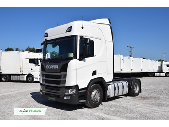 트랙터 유닛 SCANIA R 450
